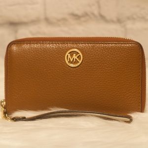 Michael Kors Fulton Phone Case Wrislet